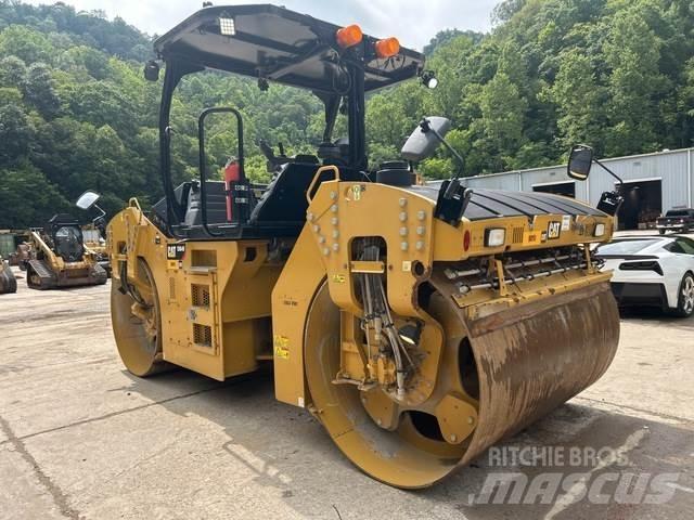CAT CB64B Cilindros Compactadores tandem