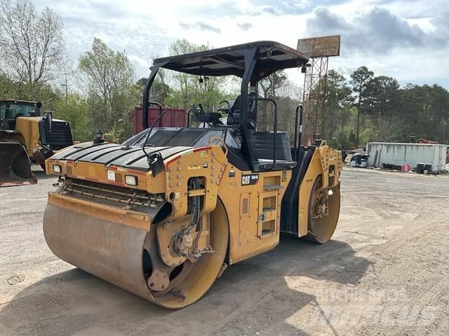 CAT CG64B Cilindros Compactadores tandem