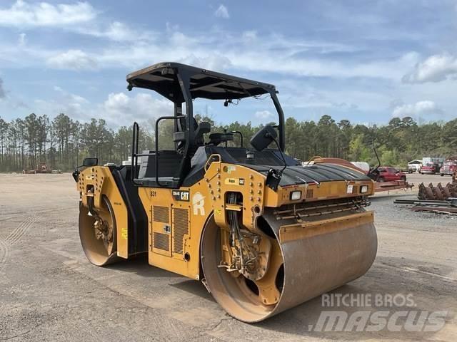 CAT CG64B Cilindros Compactadores tandem