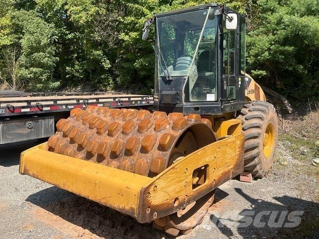 CAT CP56 Cilindros Compactadores monocilíndricos