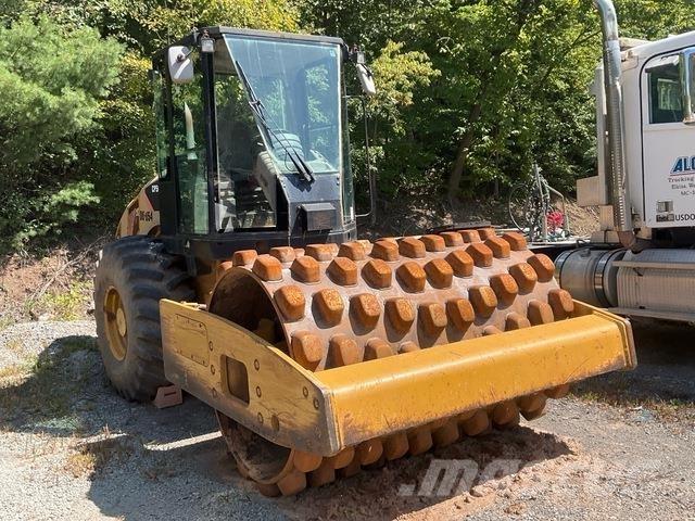 CAT CP56 Cilindros Compactadores monocilíndricos