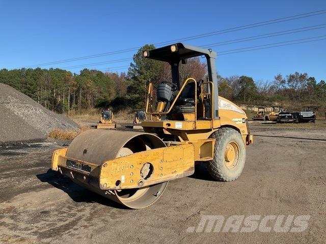 CAT CS-433E Cilindros Compactadores monocilíndricos