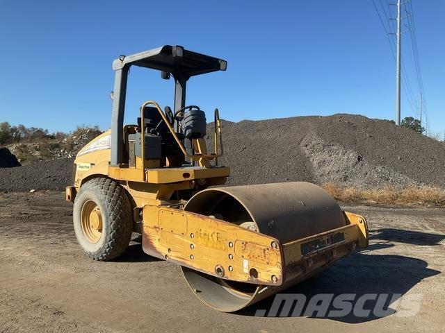 CAT CS-433E Cilindros Compactadores monocilíndricos