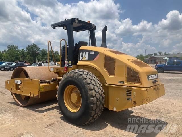CAT CS56 Cilindros Compactadores monocilíndricos
