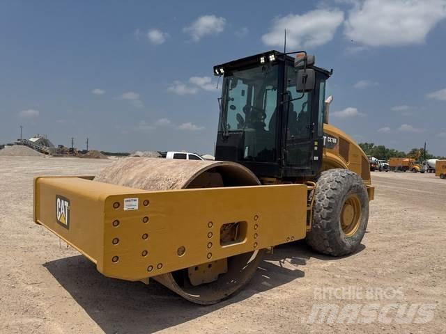CAT CS78B Cilindros Compactadores monocilíndricos