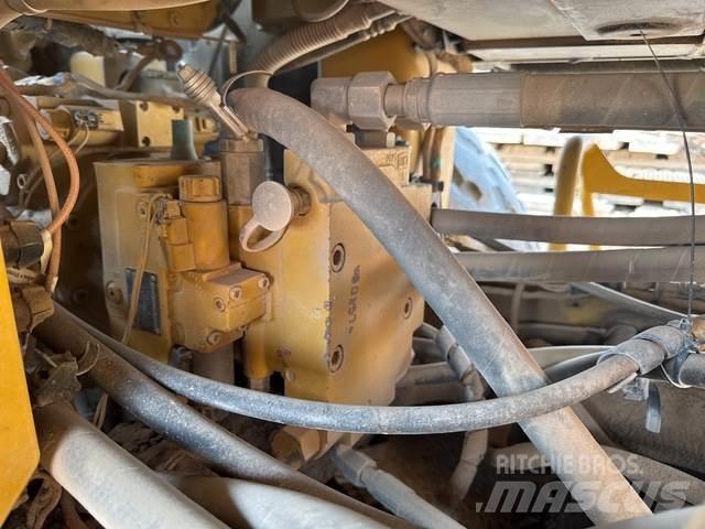 CAT CS78B Cilindros Compactadores monocilíndricos