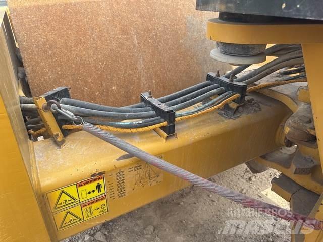 CAT CS78B Cilindros Compactadores monocilíndricos