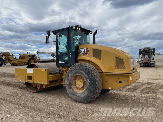 CAT CS78B Cilindros Compactadores monocilíndricos