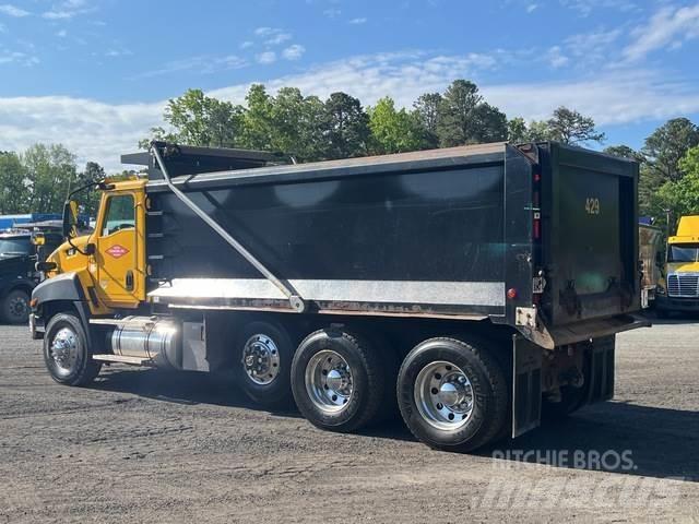 CAT CT660S Camiões basculantes