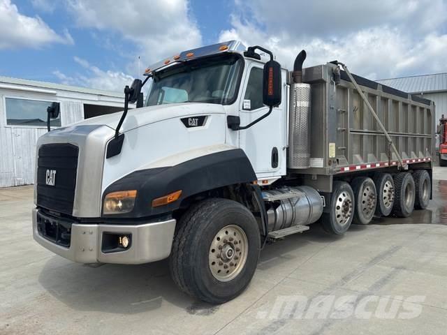 CAT CT660S Camiões basculantes