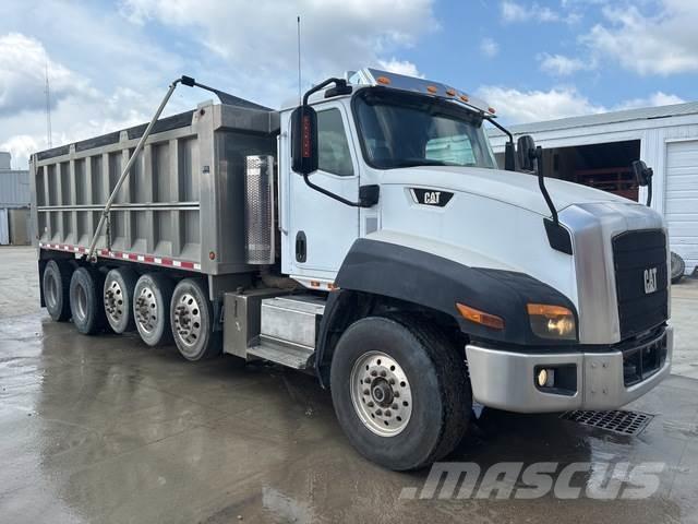 CAT CT660S Camiões basculantes