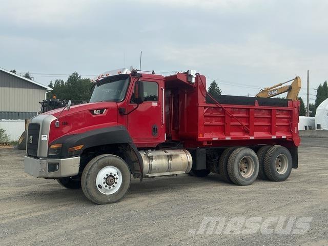 CAT CT660S Camiões basculantes