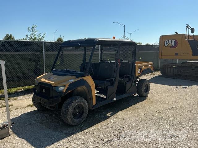 CAT CUV105 Máquinas utilitárias