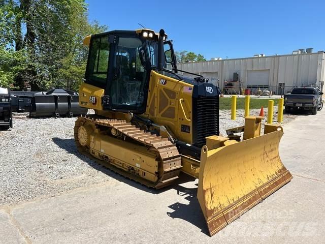 CAT D1 Dozers - Tratores rastos