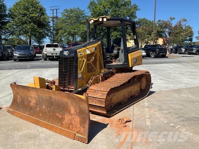 CAT D1 LGP Dozers - Tratores rastos