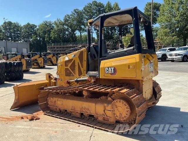 CAT D1 LGP Dozers - Tratores rastos