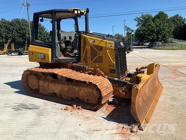 CAT D1 LGP Dozers - Tratores rastos