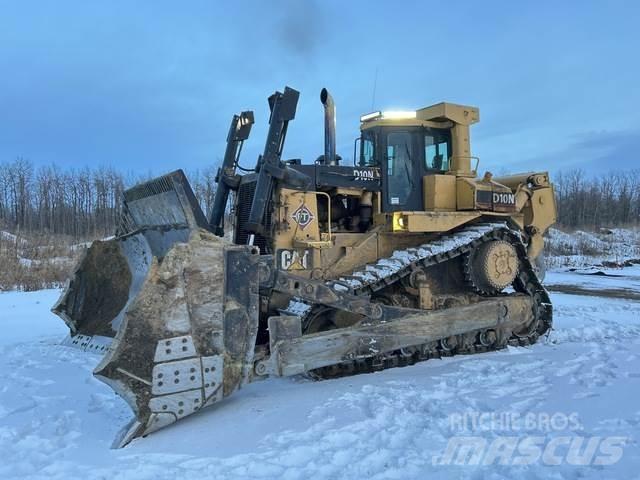 CAT D10N Dozers - Tratores rastos