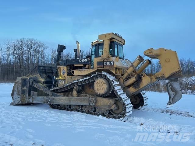 CAT D10N Dozers - Tratores rastos