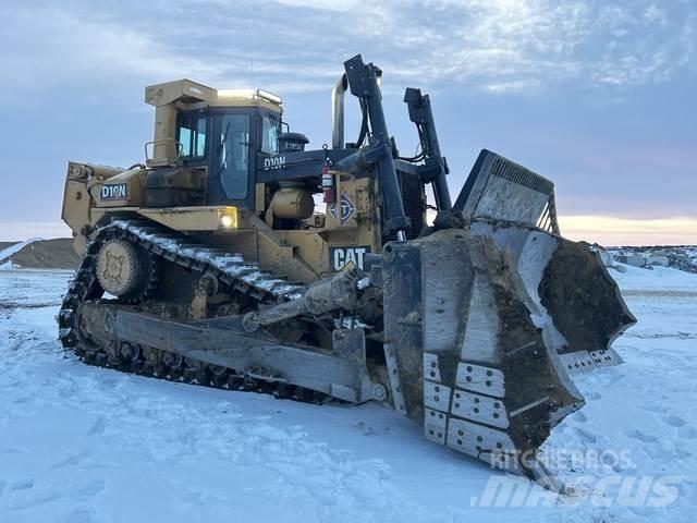 CAT D10N Dozers - Tratores rastos