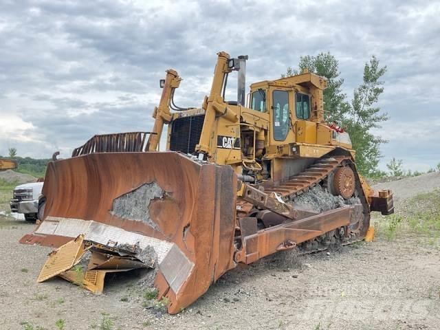 CAT D10N Dozers - Tratores rastos