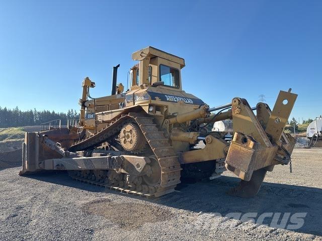 CAT D10N Dozers - Tratores rastos