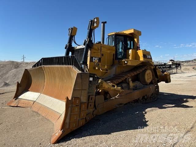 CAT D10R Dozers - Tratores rastos