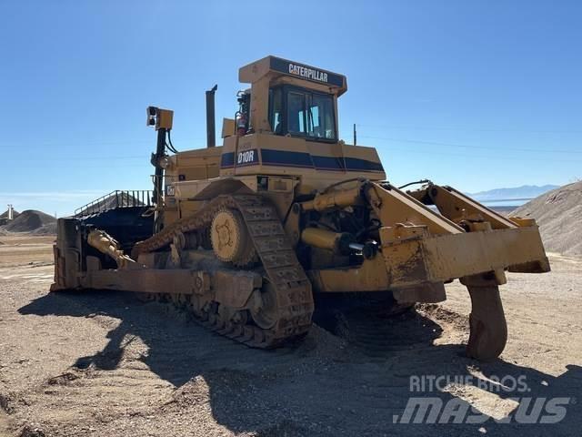 CAT D10R Dozers - Tratores rastos