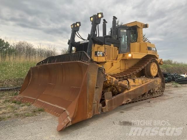 CAT D10R Dozers - Tratores rastos