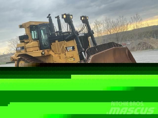 CAT D10R Dozers - Tratores rastos