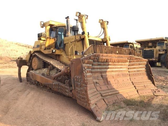 CAT D10R Dozers - Tratores rastos