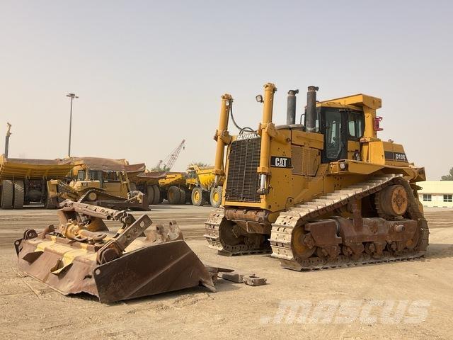 CAT D10R Dozers - Tratores rastos