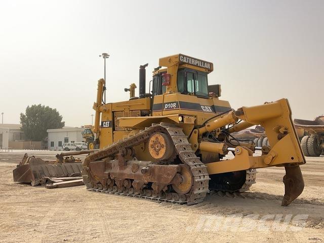 CAT D10R Dozers - Tratores rastos