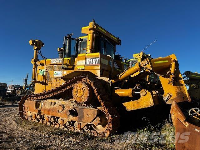 CAT D10T Dozers - Tratores rastos