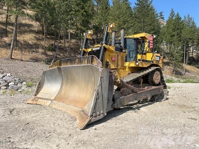 CAT D10T Dozers - Tratores rastos