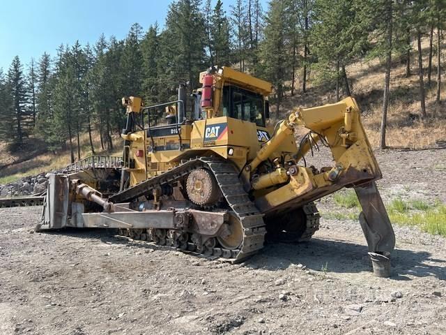CAT D10T Dozers - Tratores rastos