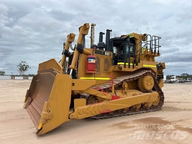 CAT D10T Dozers - Tratores rastos