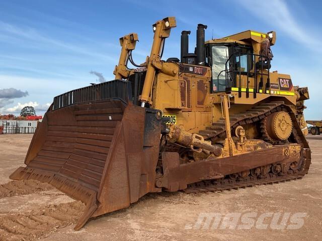 CAT D10T Dozers - Tratores rastos