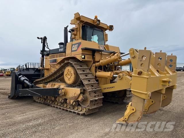 CAT D10T Dozers - Tratores rastos