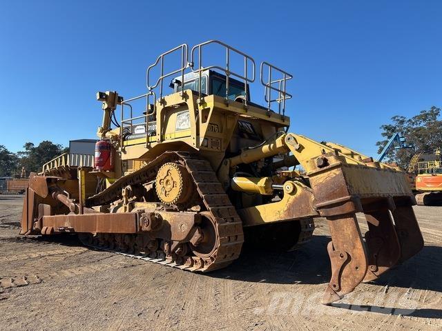 CAT D10T Dozers - Tratores rastos