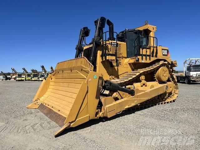 CAT D10T2 Dozers - Tratores rastos