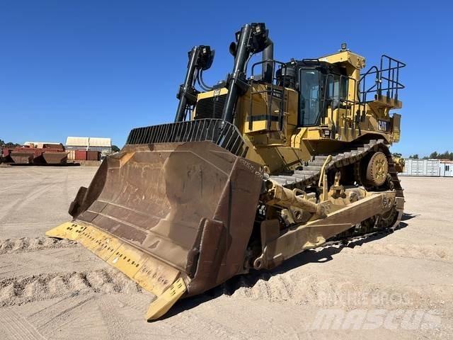 CAT D10T2 Dozers - Tratores rastos