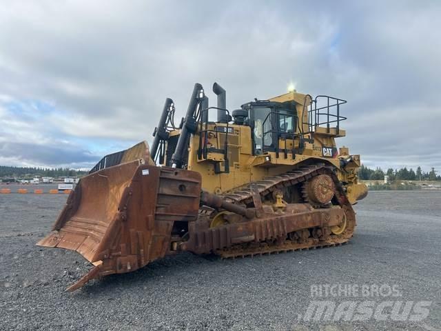 CAT D10T2 Dozers - Tratores rastos