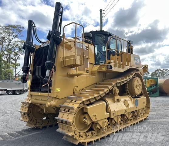 CAT D10T2 Dozers - Tratores rastos