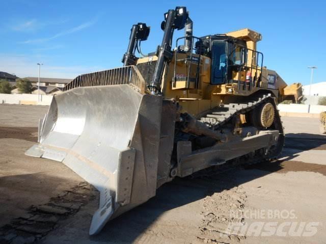 CAT D10T2 Dozers - Tratores rastos