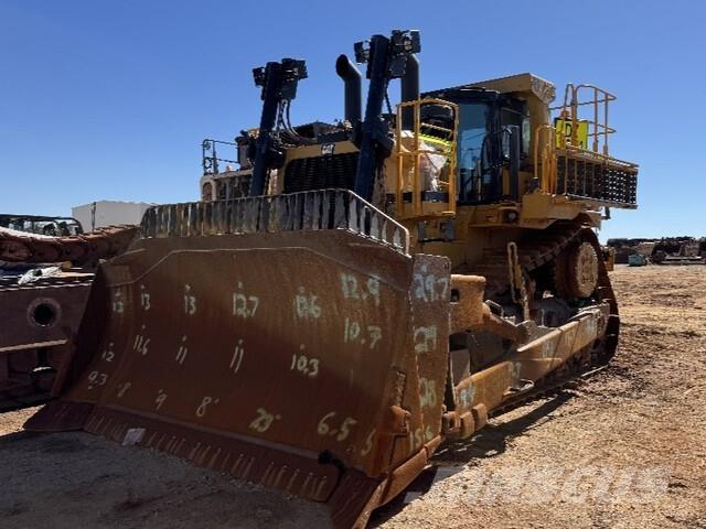 CAT D10T2 Dozers - Tratores rastos