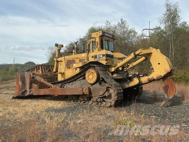 CAT D11N Dozers - Tratores rastos