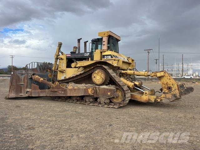 CAT D11N Dozers - Tratores rastos