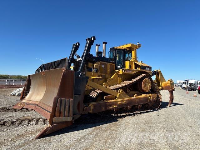 CAT D11R Dozers - Tratores rastos