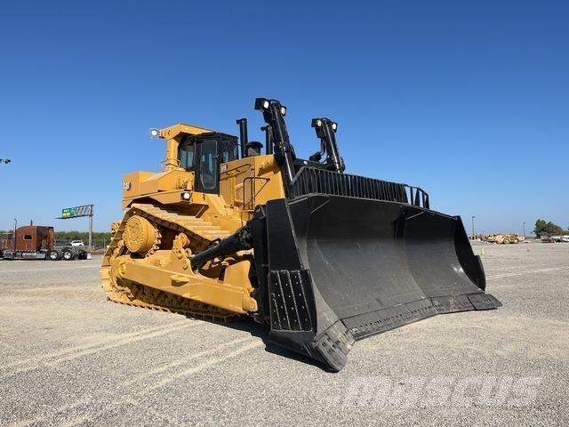 CAT D11R Dozers - Tratores rastos